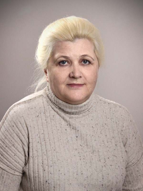 Баранова Марина Ивановна.